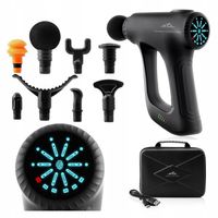 Masażer do ciała pistolet 10 poziomów ETA Power Care Pro