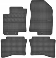 Hyundai i20 II (od 14) DYWANIKI SAMOCHODOWE GUMOWE