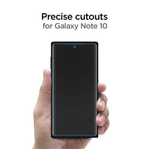 FOLIA OCHRONNA SPIGEN NEO FLEX HD GALAXY NOTE 10 na Arena.pl