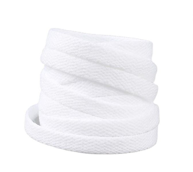 Białe Sznurówki sznurowadła do butów Converse o długości 140 cm Chuck 70 zdjęcie 9