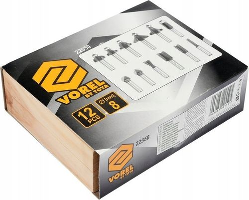 CMT Frezarka Ręczna CMT10 Trymer 6,35 6 8mm Frezy na Arena.pl