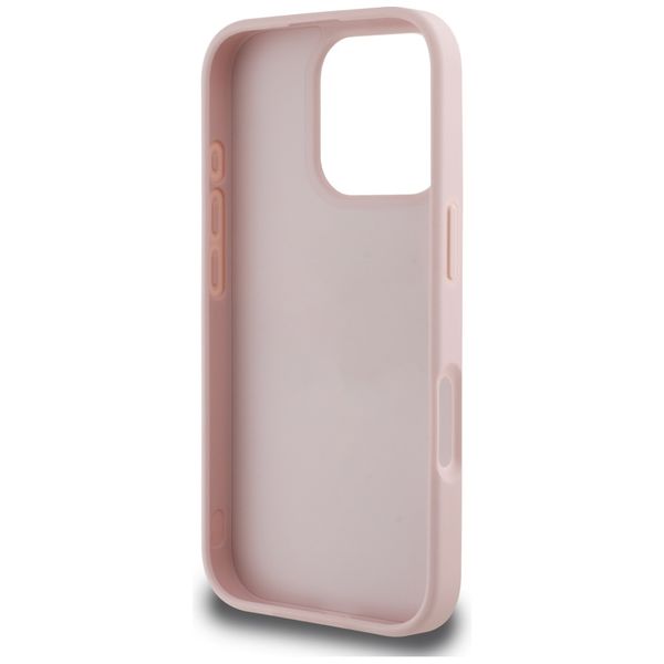 Etui Guess do iPhone 16 Pro, Różowy zdjęcie 7