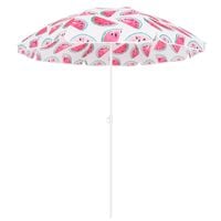 PARASOL PLAŻOWO BALKONOWY 160CM ARBUZ 1048789