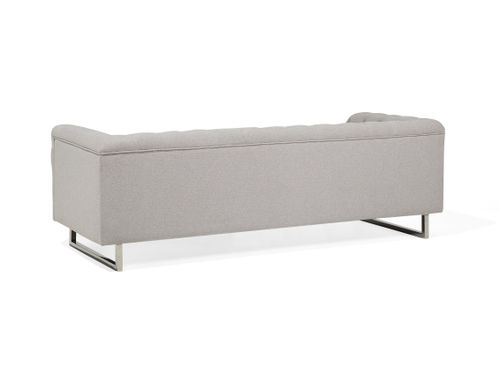 Sofa 3-osobowa beżowa VISSLAND na Arena.pl