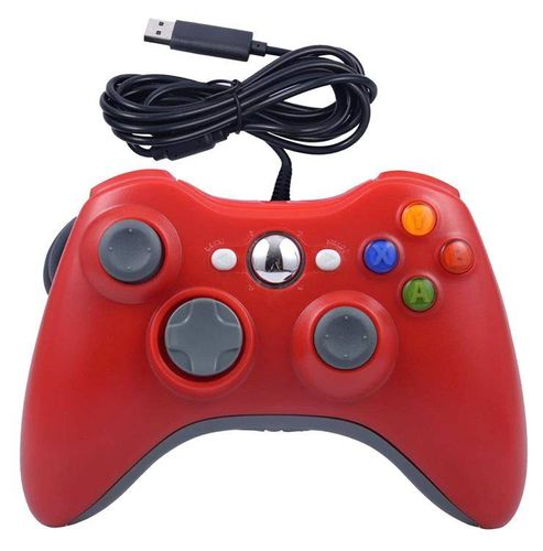 PAD KONTROLER GAMEPAD PC XBOX 360 DUALSHOCK 210 CM na Arena.pl