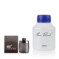 perfumy nr 804 250ml - zamiennik inspirowany legend intense od montblanc