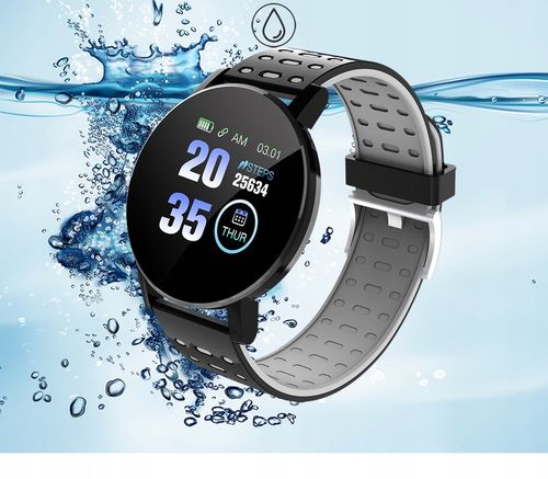 SKMEI MĘSKI ZEGAREK S-SHOCK LED SPORTOWY WOJSKOWY na Arena.pl