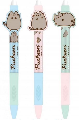 Długopis Wymazywalny Autom. Pusheen (36) 7887 na Arena.pl