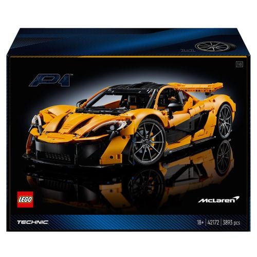 LEGO Technic. McLaren P1 42172 na Arena.pl
