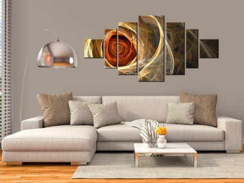 Obraz drukowany płótno 7 elementów 200x100 GRATIS na Arena.pl