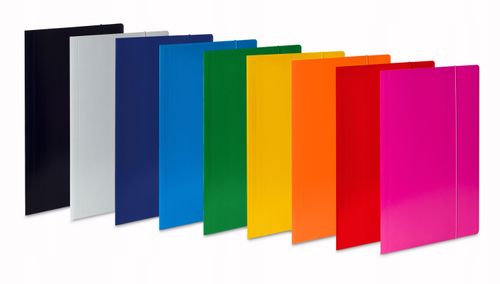 Teczka Z Gumką 1 Eco Żółta A"10 2Cm 9082 na Arena.pl