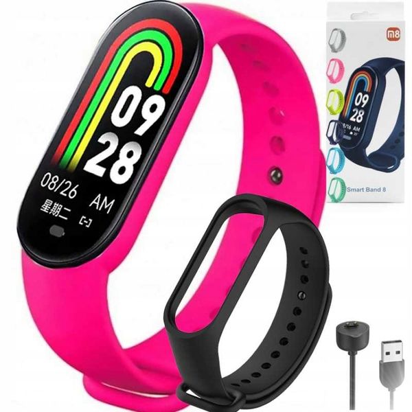Smartwatch niktrade 206478581 czarny zdjęcie 1