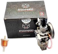 GAŹNIK MINI BIKE CROSS POCKET RACING + FILTR