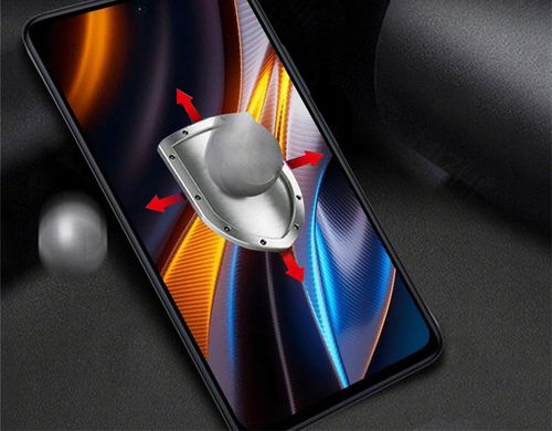Folia ochronna do XIAOMI POCO X5 PRO 5G hydrożel na ekran trwała szkło TPU na Arena.pl