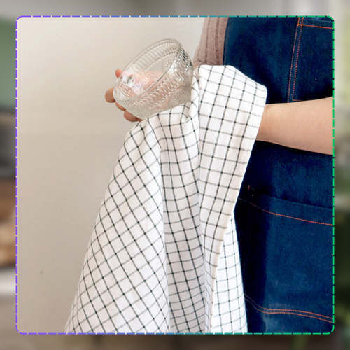 ścierki kuchenne ściereczka kuchenna do naczyń chłonna ścierka  x 3 szt na Arena.pl