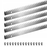 Listwa zębata metalowa Arm GATES 30020M 8x30x1000mm 5 METRÓW