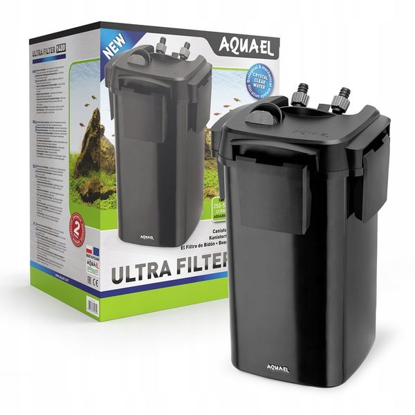 AQUAEL FILTR ULTRA 1400 zdjęcie 1
