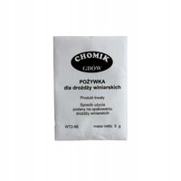 KADAX Pożywka Dla Drożdży Do Wina Winiarskich 5G