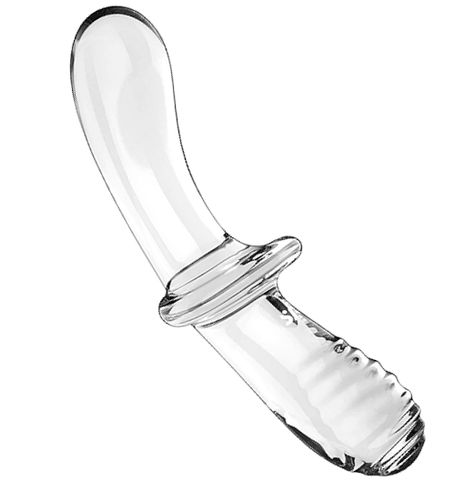 Szklane dildo do punktu G na Arena.pl