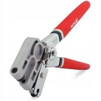 2X YATO SZCZYPCE ZACISKOWE DO ŁĄCZENIA PROFILI, PERFORACJI BLACH 275MM YT-5