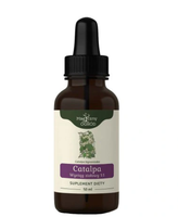 Catalpa wyciąg ziołowy 1:1 50 ml NANGA