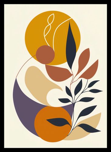 Plakat 25x35cm Harmonia Przyrody na Arena.pl