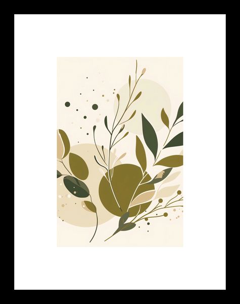 Plakat 20x30cm Szronowata Barwa zdjęcie 3