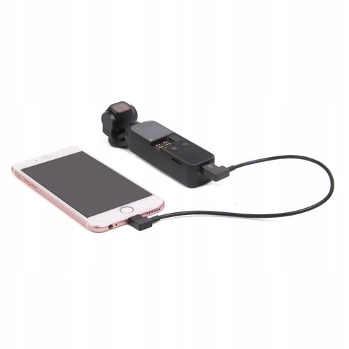 kabel apple lightning usb type-c dji osmo pocket / dji osmo pocket 2 na Arena.pl