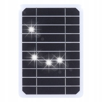 PANEL SOLARNY ŁADOWARKA 5W 5V SOLARNA