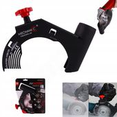 OSŁONA PRZECIWPYŁOWA SZLIFIERKI KĄTOWEJ AIRDUSTER 115-125 mm MECHANIC