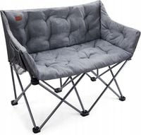 EVER ADVANCED Sofa kempingowa składana dla 2 osób, max 320 kg /R