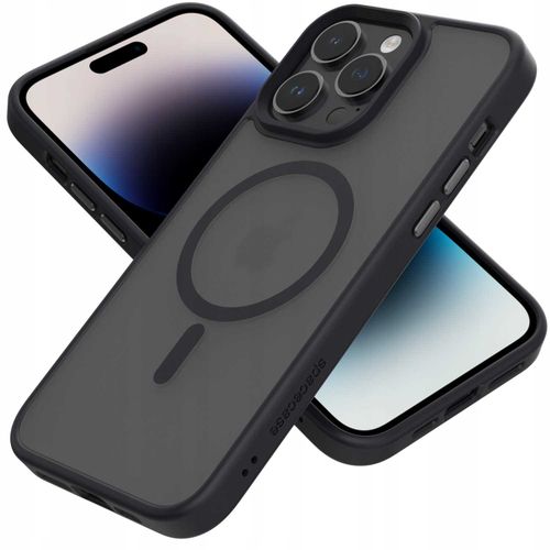 Spacecase Hybrid Mag Iphone 14 Pro Max Black na Arena.pl