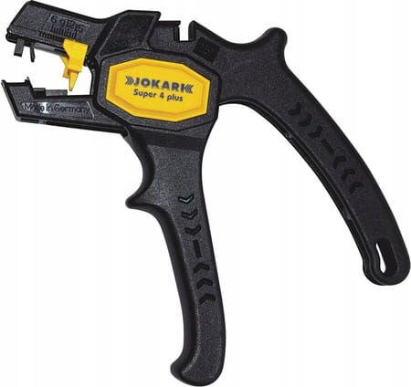 JOKARI Ściągacz izolacji, szczypce automatyczne do kabli 0,2-6,0mm 20050 na Arena.pl