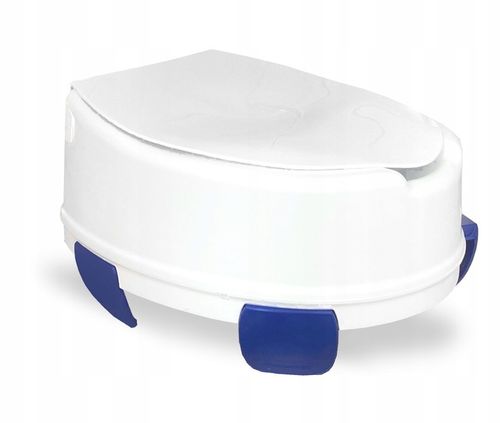 Nasadka na sedes po operacji biodra Nakładka na toaletę dla seniora WC na Arena.pl