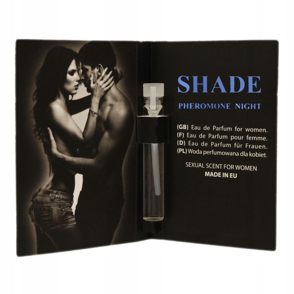 Perfumy damskie, Shade Night 1 ml zdjęcie 2