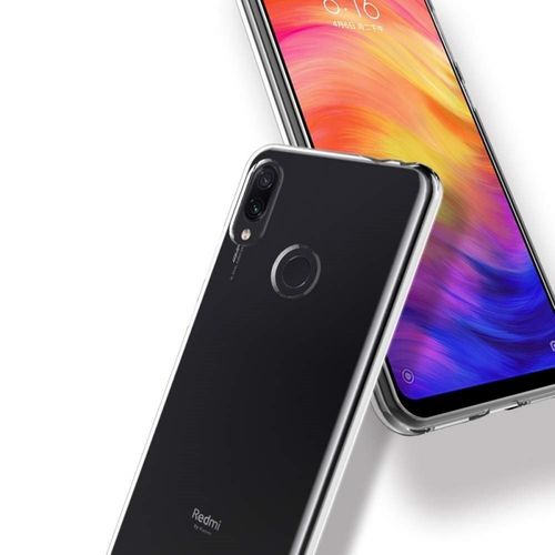 Etui Slim Case Xiaomi Redmi Note 7 Transparentne na Arena.pl