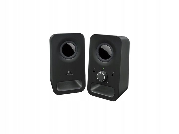 Głośniki LOGITECH Multimedia Speakers Z150 Czarny zdjęcie 1