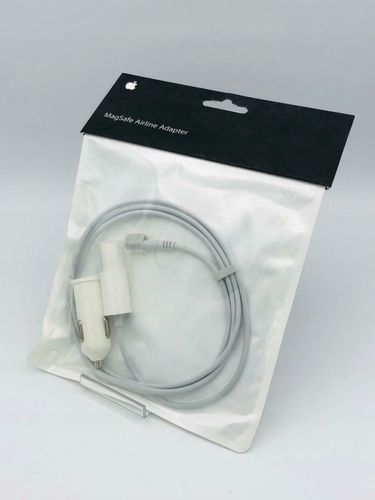 Apple MagSafe Airline Adapter MB441Z/A do samolotu na Arena.pl