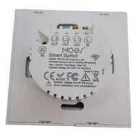 Bezprzewodowy Dotykowy włącznik zdalnie sterowany