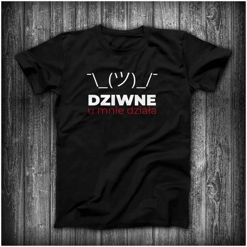 Dla Informatyka Dziwne u mnie działa M na Arena.pl