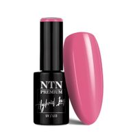 Lakier hybrydowy LED/UV Gel Polish Pinks Nr 446 Limited Edition NTN 5g