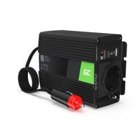 PRZETWORNICA GREEN CELL 12V 230V 150W USB LED CZARNA