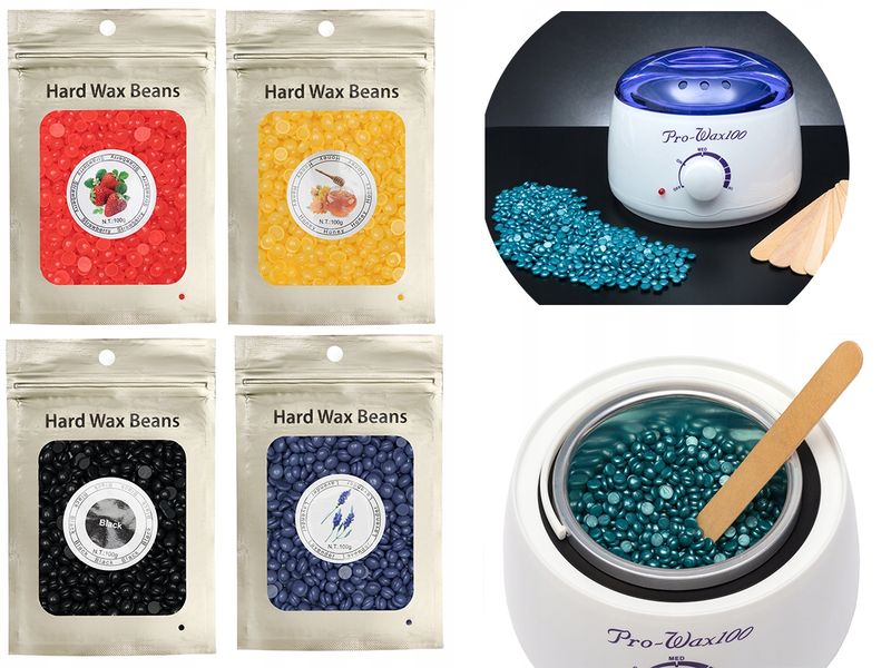 WOSK 400G (4X100G) zdjęcie 1