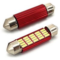 C10W żarówka LED SV8.5 12V CANBUS 41mm