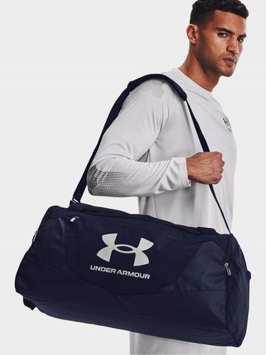 TORBA SPORTOWA UNDER ARMOUR TRENINGOWA DUŻA POJEMNA UNISEKS 58L 1369223-410 na Arena.pl