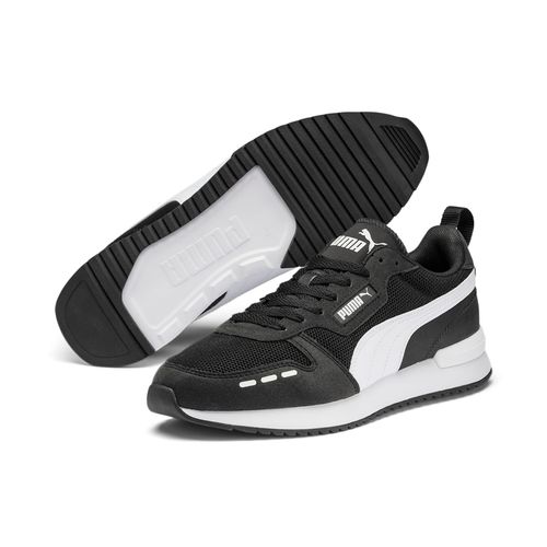 Puma męskie butu sportowe R78 373117 01 - czarne 44,5 na Arena.pl
