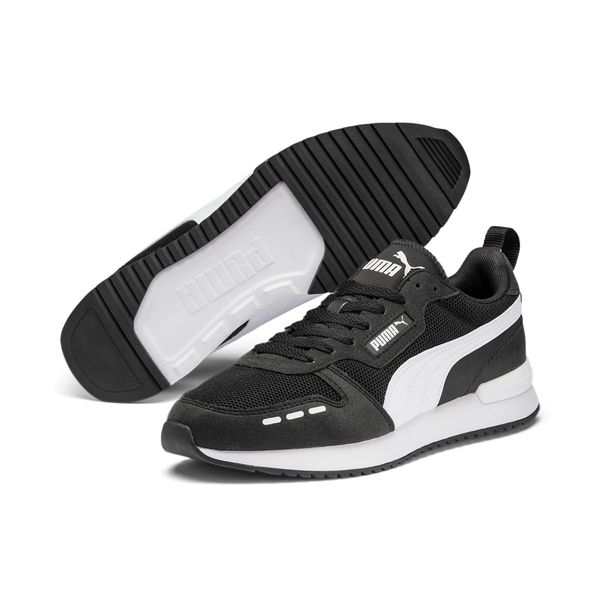 Puma męskie butu sportowe R78 373117 01 - czarne 44,5 zdjęcie 2
