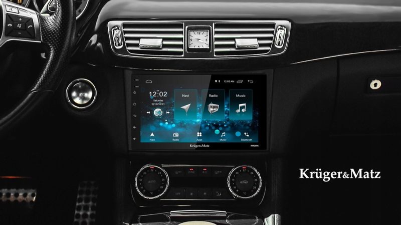 Radio Samochodowe 2 DIN Wi-Fi GPS BT USB ANDROID zdjęcie 10