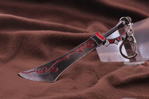 Brelok miecz warcraft wow 24h pl na Arena.pl