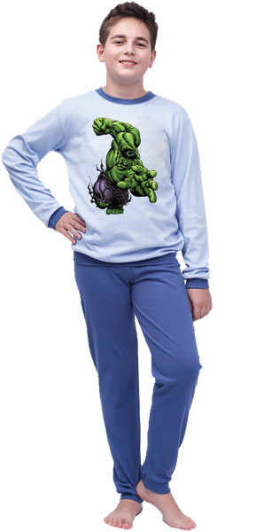 Piżama dziecięca Hulk zdjęcie 2